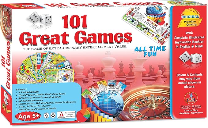 101 Great Games