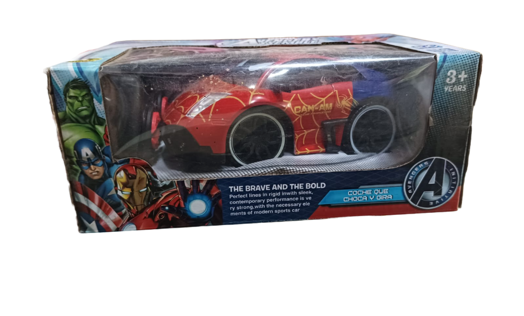 RC Avengers Car