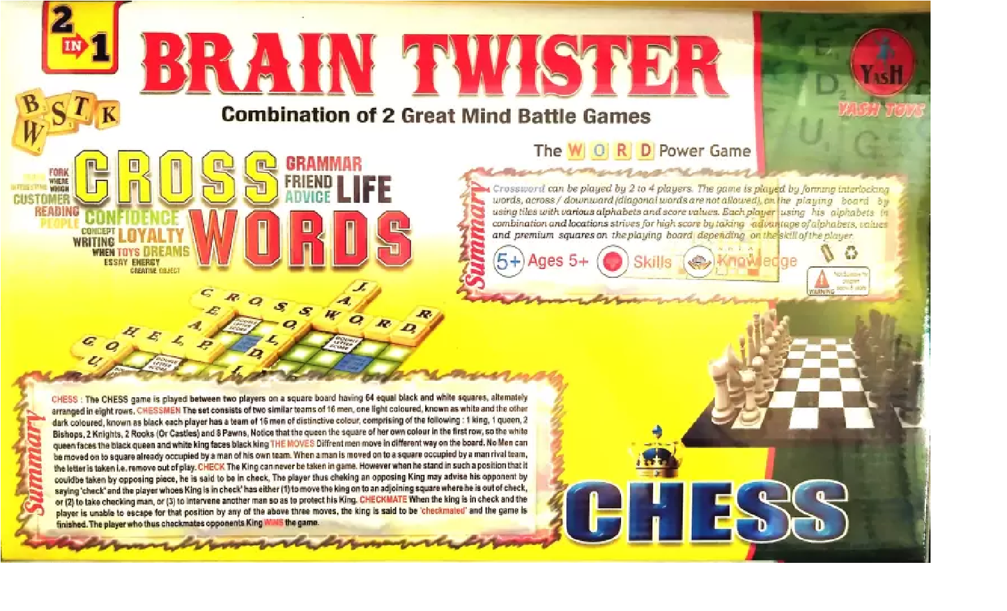 Brain Twister