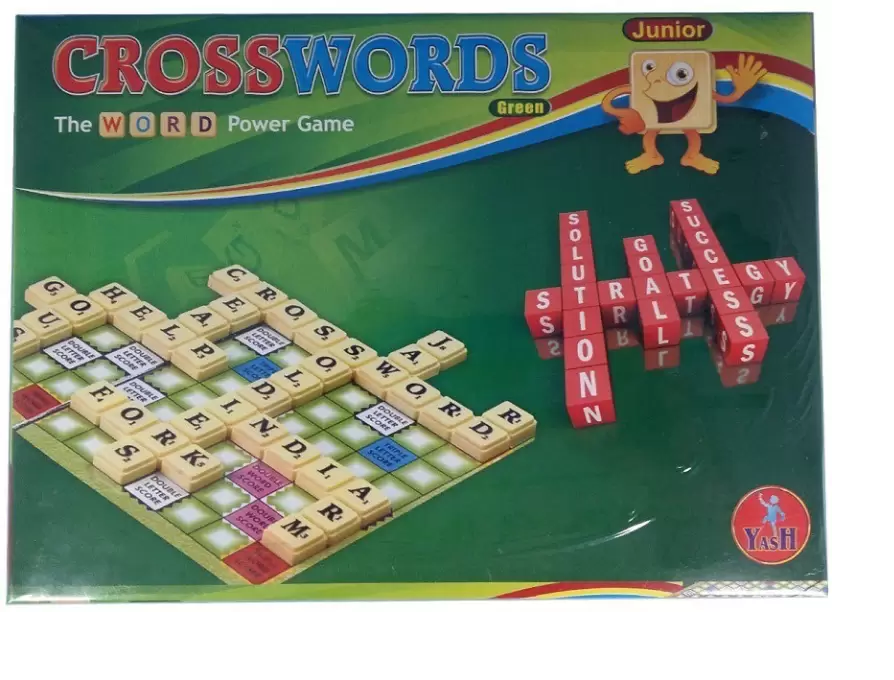 Yash Toys - Crosswords