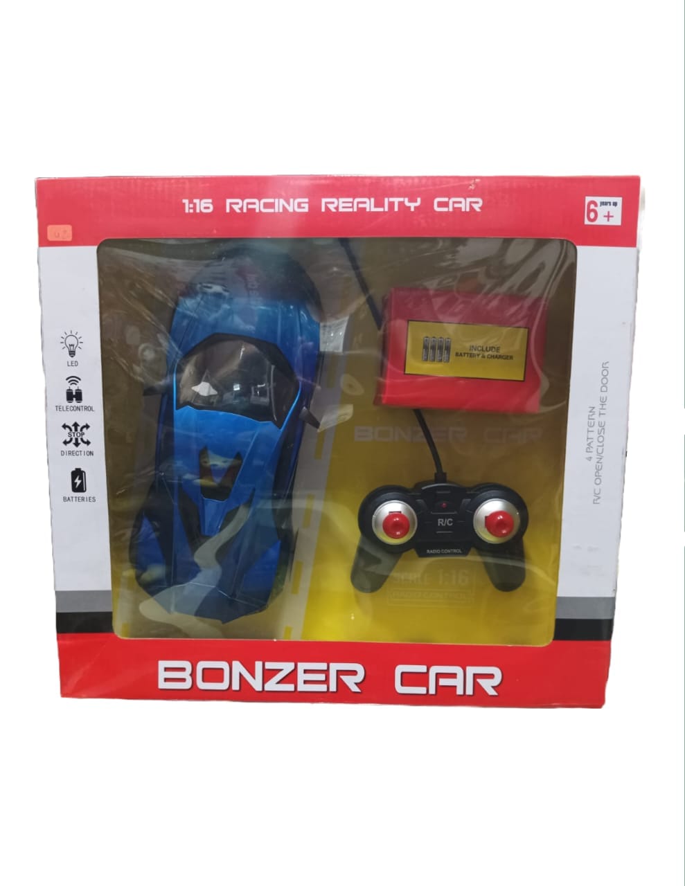 RC Sports Car