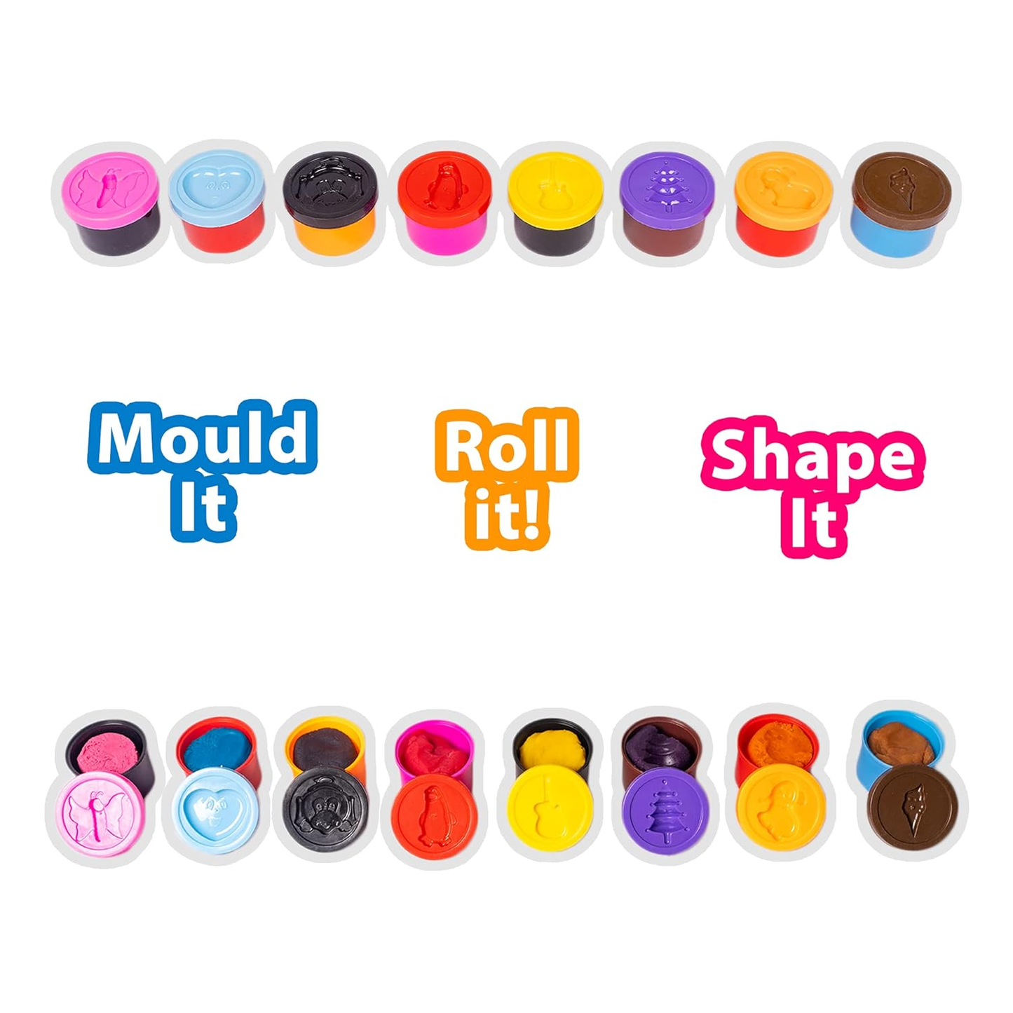Ratna's Fantasy Dough Set