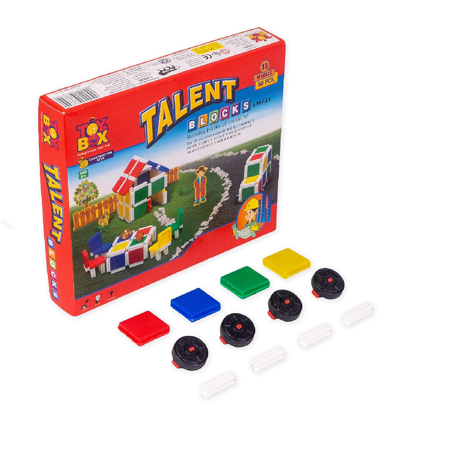 Talent Blocks 13