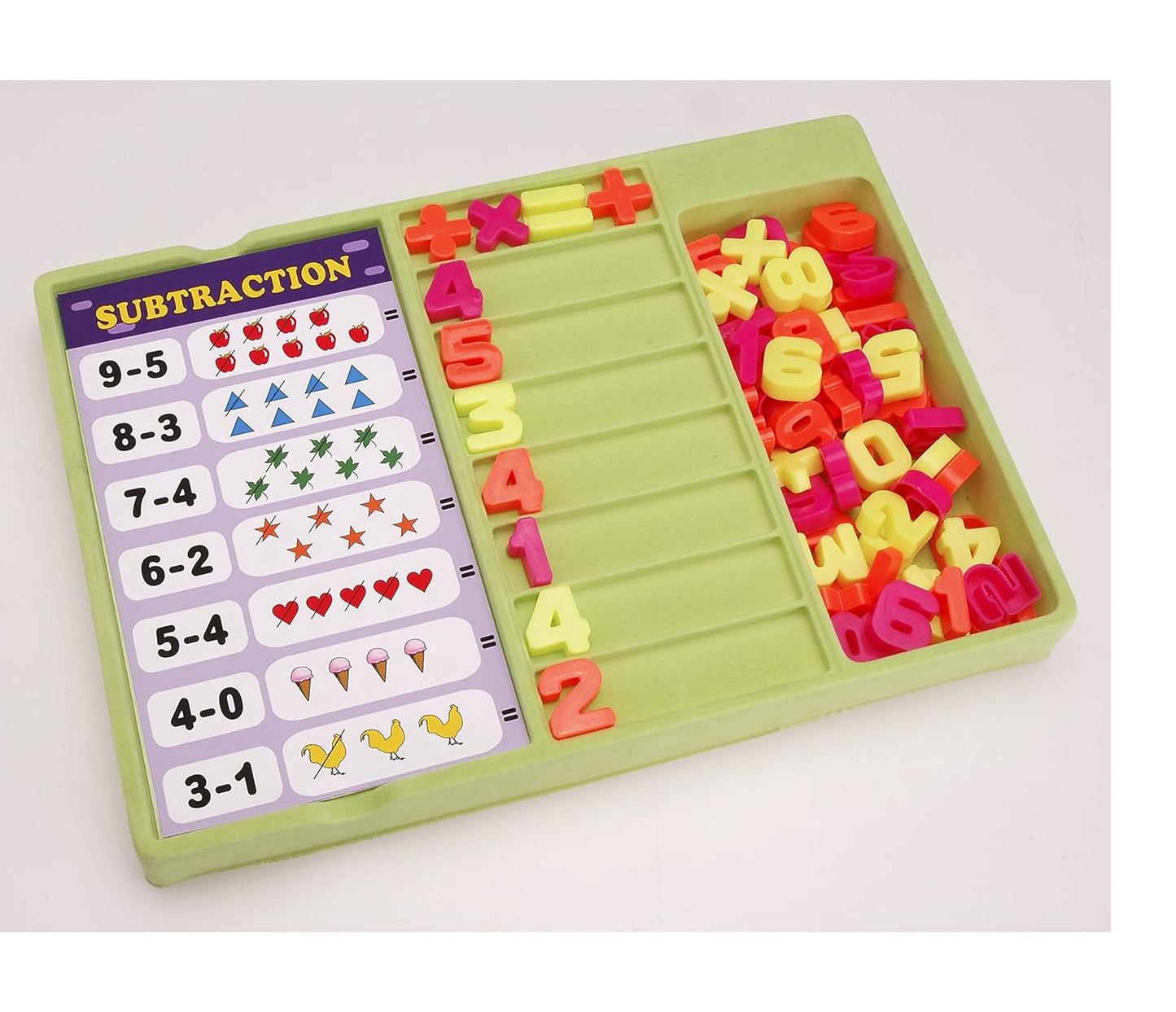ToyFun Calculus