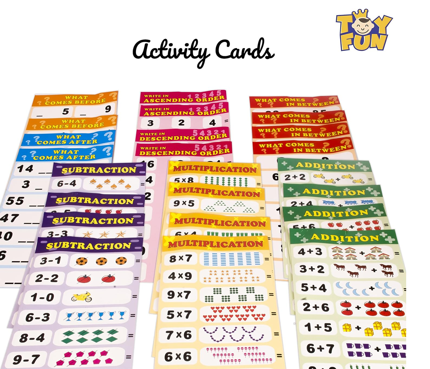 ToyFun Calculus