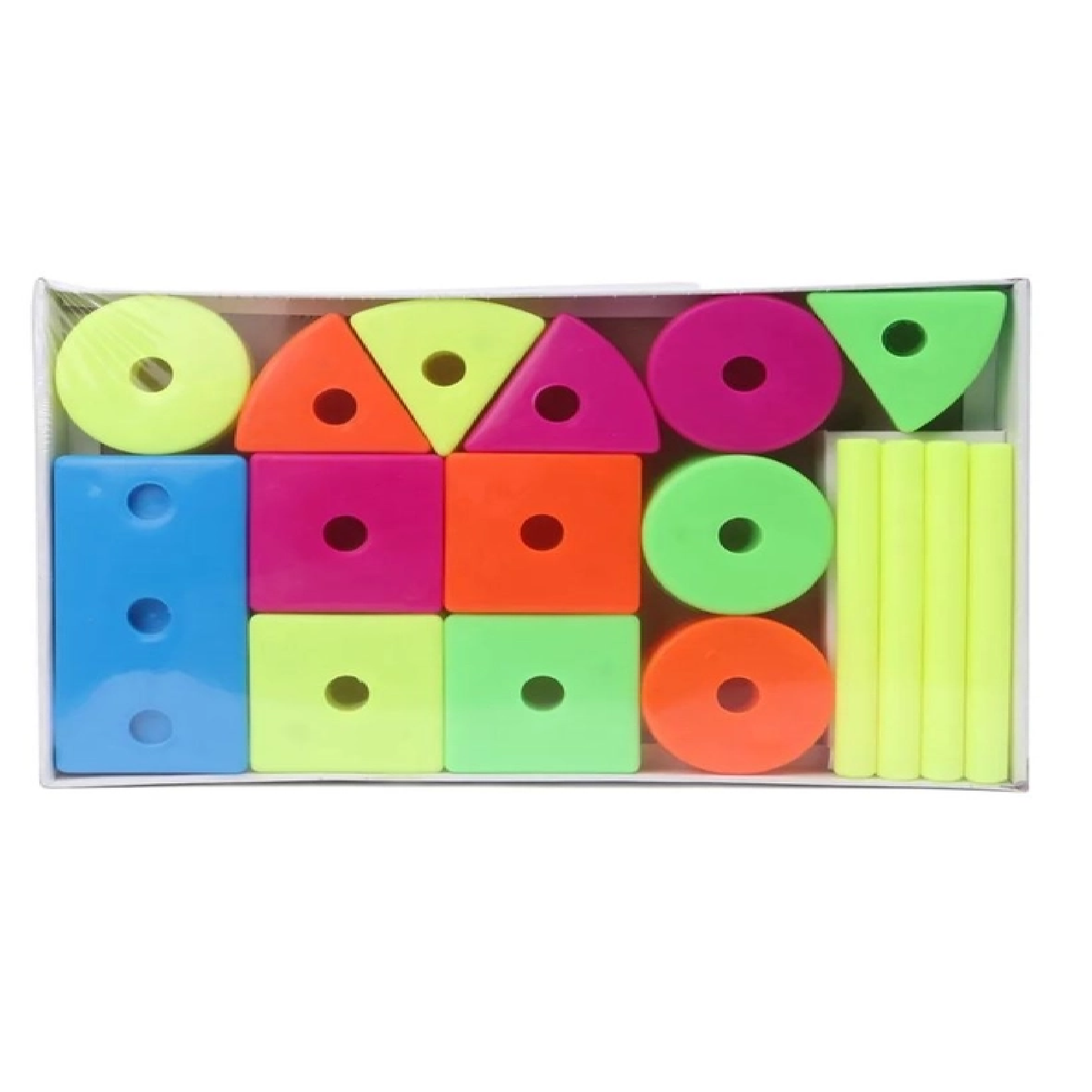 Toyzee Educational Creative Blocks