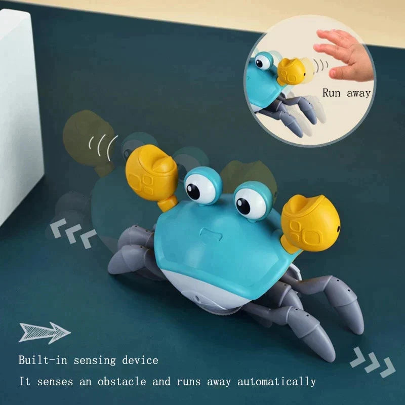Musical Crab