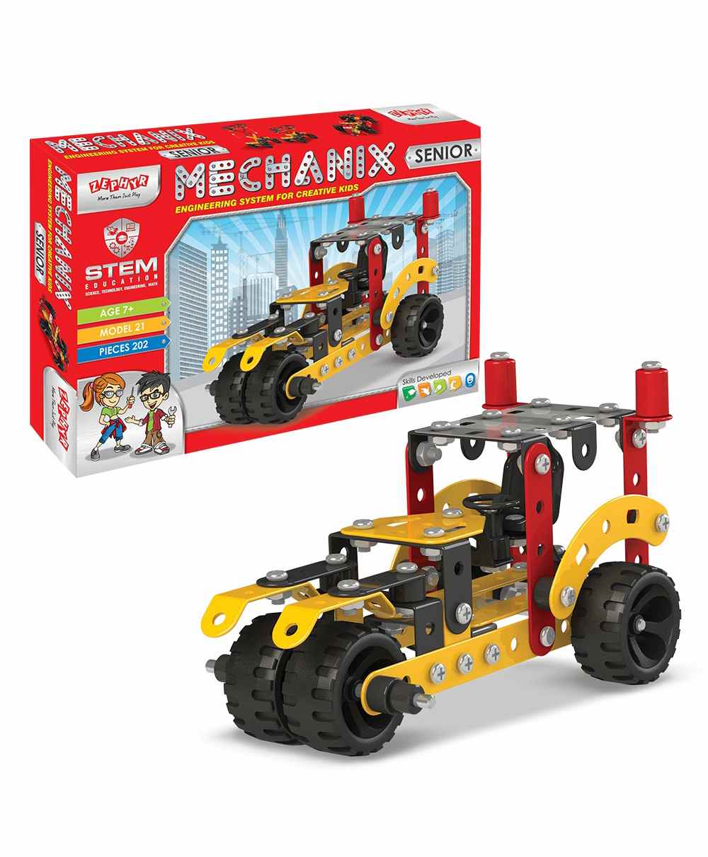 Mechanix Senior
