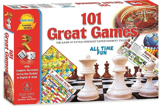 101 Great Games