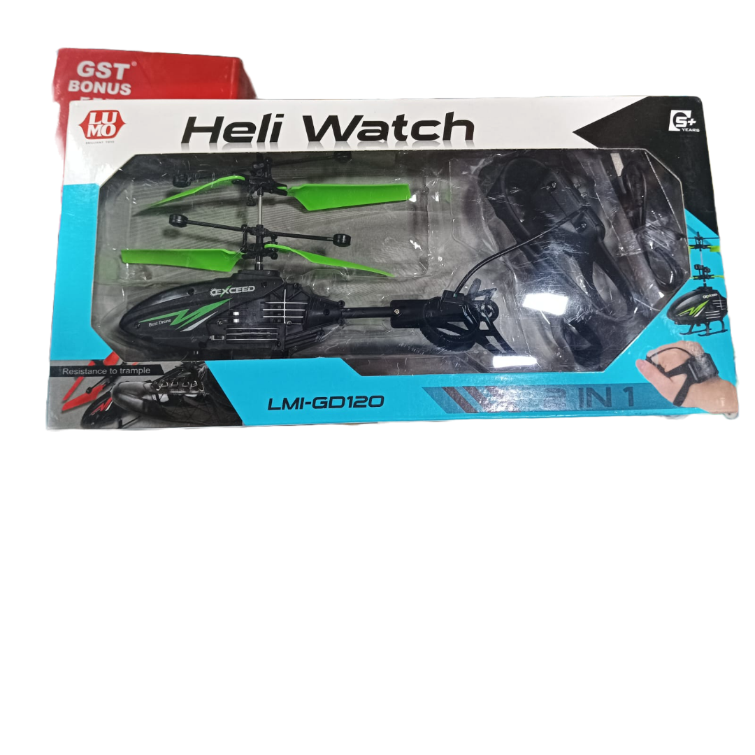 RC Helicopter