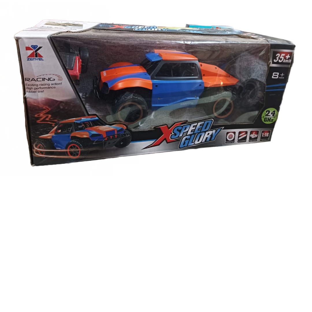 RC Off Roader