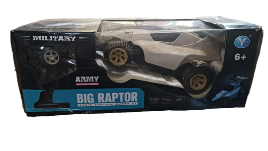 RC Military Off Roader Car