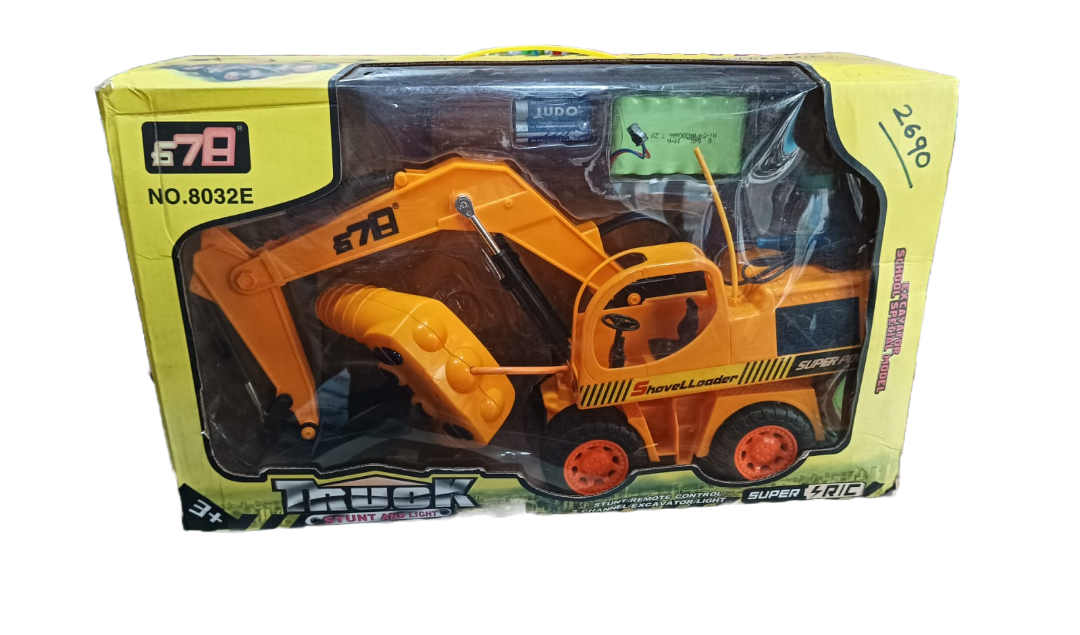 RC JCB