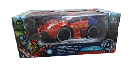 RC Avengers Car