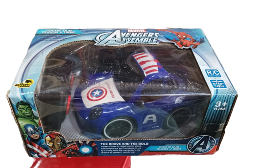 RC Avengers Car