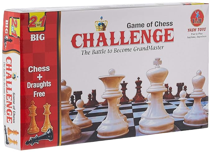 Challenge Chess + DraughtsFree