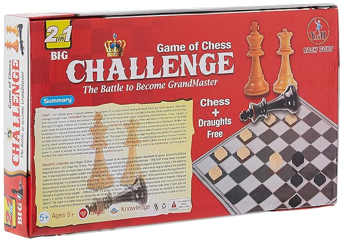 Challenge Chess + DraughtsFree