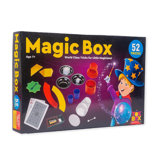 Magic Box