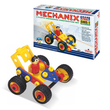 Mechanix Cars 1