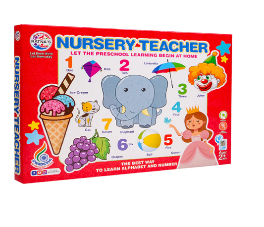 Ratna's Nursery Teacher