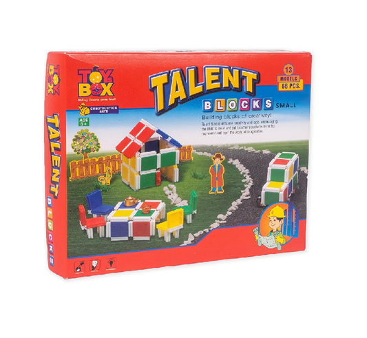 Talent Blocks 13