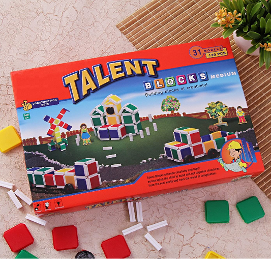 Talent Blocks 31