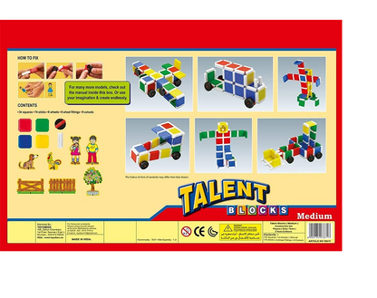 Talent Blocks 31