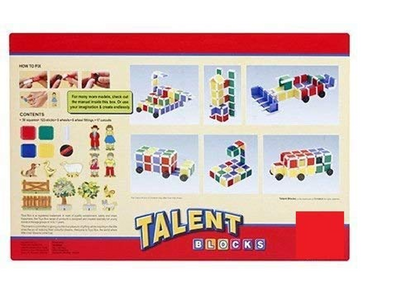 Talent Blocks 47