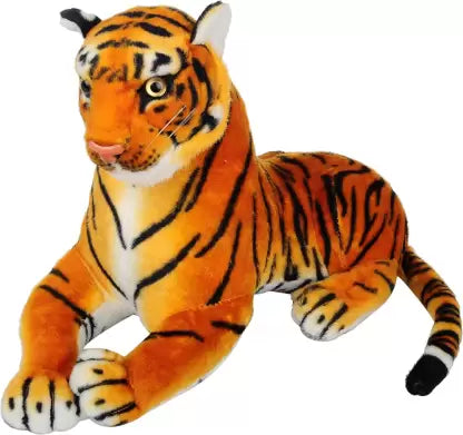 Tiger Soft Toy