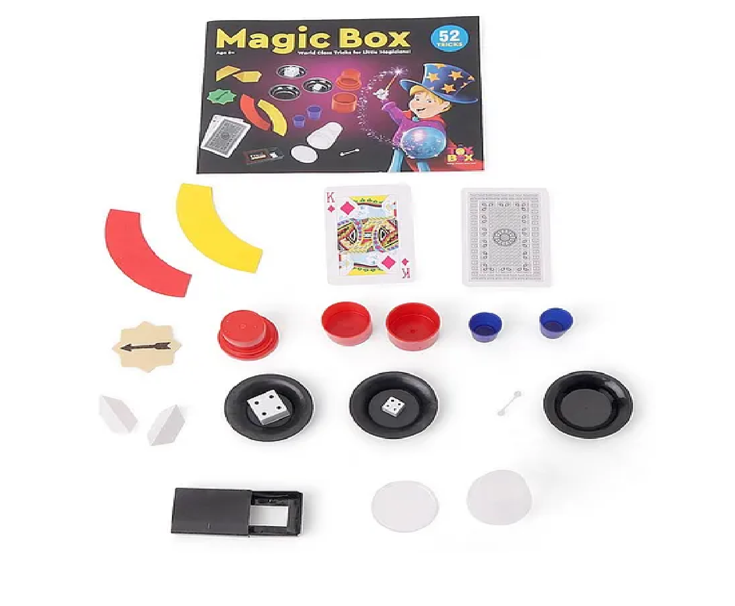 ToyBox Magic Box