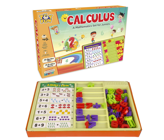 ToyFun Calculus