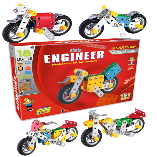 ToyFun Little Engineer