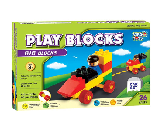 Virgo Toys Play Blocks