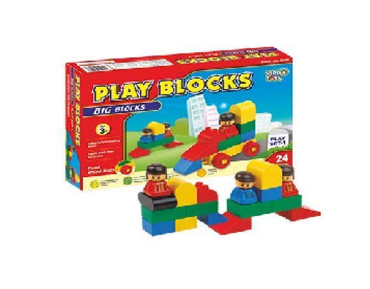 Play Blocks Virgo Toys